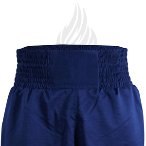 Pantalones Cortos de Boxeo, Ropa de Entrenamiento, Alta Calidad, Deportivos, Gimnasio, Fitness, Muay Thai, Unisex, 100% Poliéster, Transpirables, de Secado Rápido, Elásticos - Product Image 4