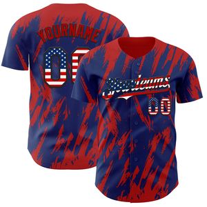 Maillot de baseball personnalisé imprimé sérigraphié, entièrement boutonné, en coton biologique, anti-bactérien, pour l'hiver, uniforme d'équipe, vente en gros OEM - Product Image 1