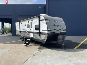 Camping-cars de luxe d'occasion 2023 2024 2025 Jayco Jay Flight S-L-X 260BH – Caravanes et motorhomes de voyage - Product Image 2