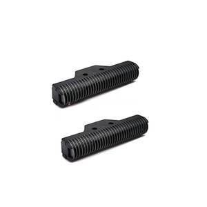 Lame de rasoir de rechange en acier inoxydable haute performance pour rasoir électrique Kemei 1102 3382, pièces de tête de coupe - Product Image 5