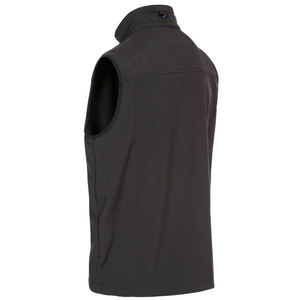 Chaleco Cortavientos para Hombre, Diseño de Última Moda, 100% Poliéster, Impermeable y Transpirable, Venta al Por Mayor - Product Image 2