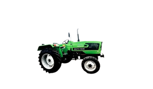Tracteur utilitaire Same Deutz Fahr Agromaxx 4045 E 4WD de 45 CV, conçu pour les travaux agricoles intensifs et les opérations multi-équipements. - Product Image 4
