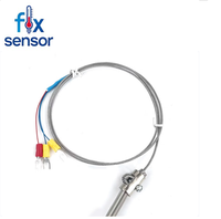Thermocouples de type ressort et résistances thermiques, thermocouples de type K et de type E, capteurs de température, contrôleurs de température