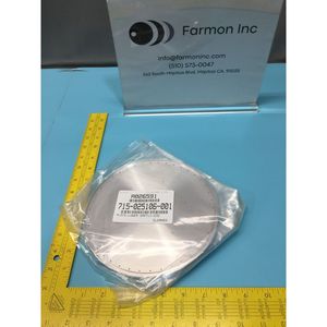 Placa LAM 715-025106-001, Deflector Inferior, ESC, 159190 - Equipo y Piezas de Semiconductores de Confianza de Trusted Global Legacy - Product Image 2