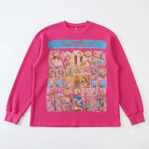 เสื้อสเวตเชิ้ตผู้ชายแบบเรียบ คุณภาพสูง ขายส่ง น้ำหนัก 400 กรัม สไตล์ลำลอง ผลิตเสื้อผ้าจากโรงงานโดยตรง ผู้ผลิตเสื้อผ้าหนานุ่ม - Product Image 4