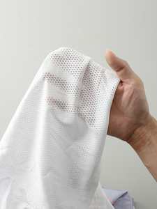 Crop top en maille pour femme de haute qualité, logo personnalisé, OEM, en gros, style maillot de football américain, streetwear, production - Product Image 5