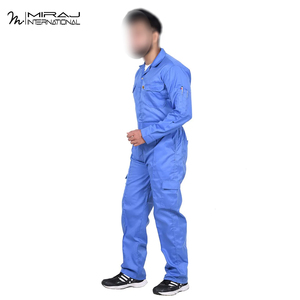 Uniformes de Trabajo de Alta Visibilidad para Hombre, Diseño Reflectante 2026, Ropa de Trabajo Personalizada, Servicio OEM ODM - Product Image 3