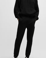Modern Konforlu Unisex Şişme Mont Erkek Günlük Spor Giyim Nefes Alabilen %100 Pamuk Kapüşonlu