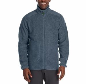 Chaqueta de Forro Polar de Invierno de Alta Calidad con Logotipo Personalizado al por Mayor, Chaqueta Deportiva de Forro Polar para Ciclismo y Caza para Hombre - Product Image 4