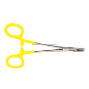 Premium Quality WARSAW T/c Tip Webster Needle Holder Stainless Steel Suture Surgical Instrument | needle holder - Product Image 3