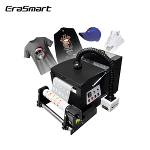 Dtf Digital Pet Film Printer 60Cm Shaker Machine Hot Melt Dtf Powder Shaker Drying Machine For Sale
