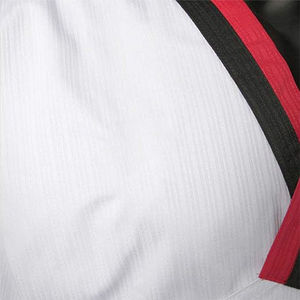 Derniers ensembles d'uniformes de Taekwondo respirants en coton 100% au design personnalisé, matériau de haute qualité, nouvelle arrivée, service OEM - Product Image 6