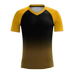 Ropa Deportiva de Fútbol al Por Mayor, Tecnología de Corte Automatizado, Uniforme de Fútbol de Secado Rápido de Alta Calidad, Logotipo Personalizado OEM - Product Image 5