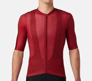 Lightweight Breathable Quick Dry Anti-UV Stretch Custom Printed Sublimated 100% Polyester <b>Cycling</b> <b>Jersey</b> - Product Image 1