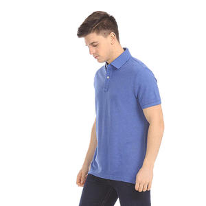 Camisetas Polo de Hombre de Diseño Personalizado de Alta Calidad, Camiseta Polo de Manga Corta para Primavera/Verano, 100% Algodón, Camisetas de Manga Corta para Hombre - Product Image 3