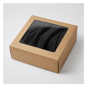Serviette de bain en coton douce et absorbante, serviette d'hôtel à prix compétitif - Product Image 5