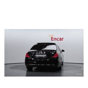 Mercedes-Benz S350 d 4MATIC Clase S 2019 con 66,112 km, Diésel, Caja de Cambios Automática, Asientos de Cuero, Volante a la Izquierda, Cámara Trasera - Product Image 4