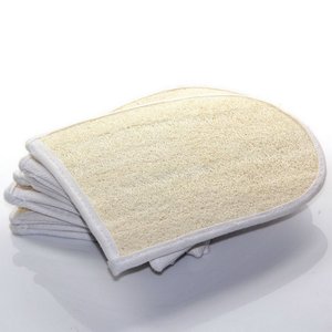 Gants Loofah pour récurer, bain naturel, pour la douche corporelle, lavage écologique, 12 pièces - Product Image 5