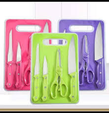 Éplucheur de légumes verts, râpe à fromage, zester d'agrumes, ensemble d'ustensiles de cuisine en acier inoxydable avec planche à découper - Product Image 5