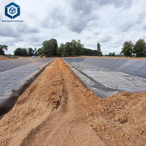 Geomembrana Impermeável Padrão ASTM GM13 0.2mm-3mm HDPE <span class=keywords><strong>LDPE</strong></span> LLDPE PVC EPDM para Lagoa, Piscina e Fazenda - Product Image 5