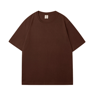 Tee Manufacturer Plain Print Graphic Logo Custom Designs Sublimation Quality Unisex Style Personalized Cotton <b>T</b>-<b>shirt</b> - Product Image 4