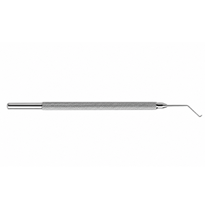Instrumento Quirúrgico Oftálmico de Precisión Nagahara Phaco Chopper de Acero Inoxidable de Calidad Premium para Facoemulsificación - Product Image 1