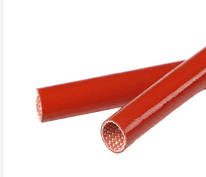 SUNBOW SFG-0023 Fibre de silicone auto-extinguissante haute température 2500V, haute résistance à la traction, isolation électrique - Product Image 4