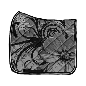 Customized Top-Quality Horse Ridding 100% Cotton Satin Saddle <b>Pads</b> <b>Foam</b> Saddle <b>Pads</b> for Horse Riding Saddle <b>Pads</b> - Product Image 4