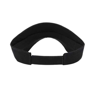 หมวกแบบมีกระบังหน้าหมวกทำจากผ้าที่มีโลโก้ออกแบบได้ตามที่ต้องการ - Product Image 5