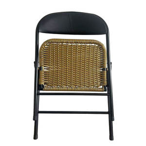 ชุดเก้าอี้ห้องนั่งเล่นหวาย4ตัว - Product Image 5