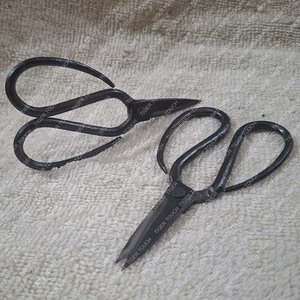 กรรไกรตีเหล็กโบราณทำมือ รุ่น TT-5122 - Product Image 5