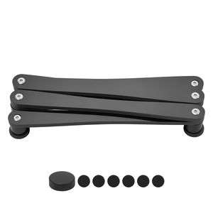 Entrenador de Manipulación de Palo de Hockey - Equipo de Entrenamiento de Coordinación y Reacción Ligero, Portátil, Ajustable en 5 Secciones, para Uso en Hielo y Fuera de Hielo - Product Image 1