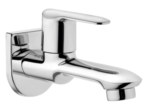 ก๊อกน้ำผสมร้อนเย็นแบบติดผนัง ชุบโครเมียม ทนทาน สำหรับอ่างล้างหน้า ห้องน้ำ ซักผ้า เกรดอุตสาหกรรม - Product Image 3