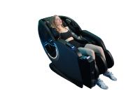 Fauteuil de massage en cuir commercial 2026 Zen Pause Conforme ADA Station de relaxation SmartPay