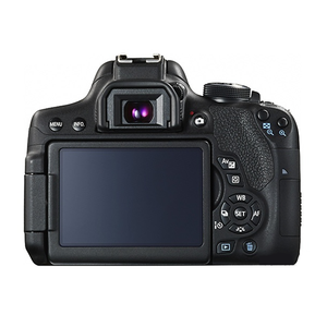 Set Fotografico per Studenti con Fotocamera Reflex Digitale 750 D Usata, Obiettivo Autofocus 18-55, Sistema AF a 19 Punti - Product Image 1