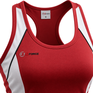 Custom <b>Womens</b> <b>Tank</b> <b>Top</b> <b>Women</b> <b>Tank</b> <b>Top</b> Breathable Cotton Polyester Fabric Lightweight Design Comfortable Fit Sleeveless Sports - Product Image 6