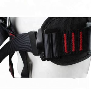 Arnés de Seguridad de Medio Cuerpo CITICITY de la Mejor Calidad, Tipo CE, para Rescate en Incendios, con Poliéster de Alta Tenacidad, Capacidad de 140 kg - Product Image 5