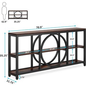 Console <b>Table</b> - Product Image 4