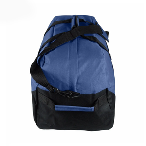 RABUSH SPORTS Customizable Waterproof Genuine Leather Duffel Team Football Sublimation Travel Sport Luxury Gym Bag Polyester - Product Image 3