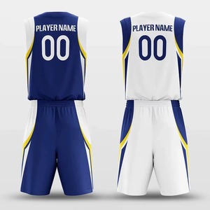 Professional Basketball Baseball Uniform Set Winter Breathable Custom Team Sportswear Nylon Blend - Product Image 4