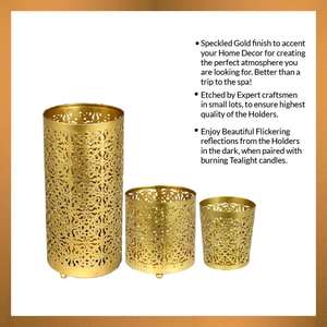 เตาอุ่นน้ำมันหอมระเหยสำหรับตกแต่งบ้าน พร้อมที่วางเทียน - Product Image 5