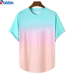 T-shirts décontractés pour hommes à prix abordable, vente chaude, t-shirts d'été à manches courtes, t-shirts personnalisables pour hommes - Product Image 3