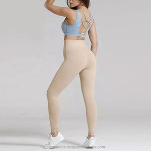 Ropa Deportiva personalizada para mujer, ropa deportiva para Yoga, venta al por mayor, Oem - Product Image 6