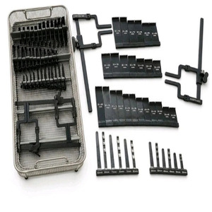 Set de Retractores Lumbares McCulloch de Jamso Industries, Instrumentos Quirúrgicos Manuales con Certificación CE, Ligeros, Duraderos, Caja de Esterilización - Product Image 2