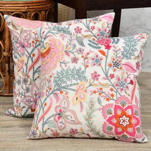 Housses de coussin de Noël personnalisées – Taies d'oreiller lavables en pur coton et lin avec un design de forme personnalisée unique - Product Image 3