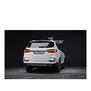 2020/5 KGM KG Mobility (SsangYong) Rexton Diésel 2.2 4WD Automático Euro V Emisiones Asientos de Cuero Cámara Trasera - 66.181 km - Product Image 4