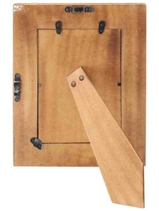 Cadre photo en os incrusté de qualité supérieure avec un design artisanal complexe, élégant pour la présentation de photos dans le salon, la chambre ou le bureau - Product Image 6