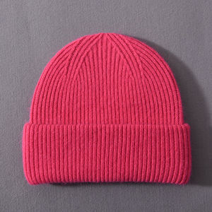 Gorro de Nylon Transpirable con Logotipo Personalizado, Ropa de Invierno Suave para Hombre y Mujer, Patrón Impreso - Product Image 3