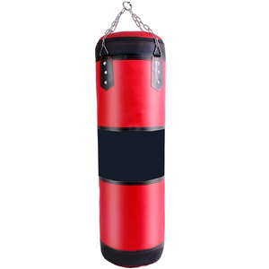 Sacs de frappe en cuir imperméables, légers et confortables, de haute qualité, à faible MOQ, remplis de sable, pour la vente en ligne - Product Image 1