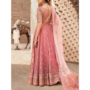 Vestidos de Fiesta, Boda o Casuales para Mujer, Estilo Pakistaní e Indio, Nuevas Llegadas - Product Image 2